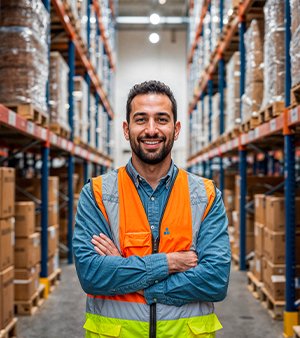 Vajra Logistics Team